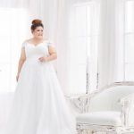 ชุดแต่งงานสาวพลัสไซซ์