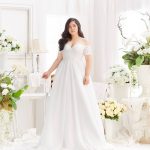 ชุดเจ้าสาวพลัสไซซ์