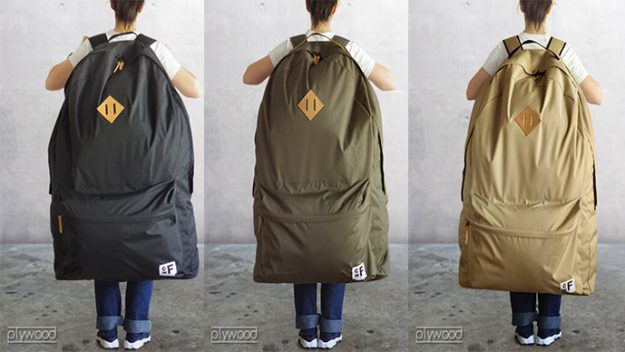 กระเป๋า เป้สะพายหลัง แฟชั่นแปลก