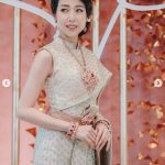 ชุดแต่งงานแบบไทย
