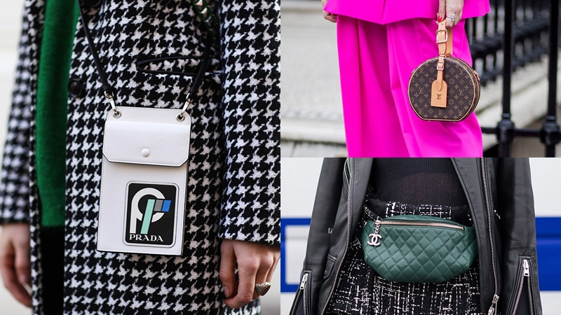 กระเป๋า กระเป๋าแบรนด์เนม แฟชั่นกระเป๋าถือ