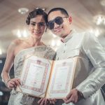 ชุดแต่งงานแบบไทย