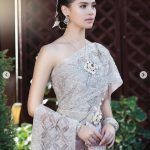 ชุดแต่งงานแบบไทย