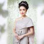 ชุดแต่งงานแบบไทย