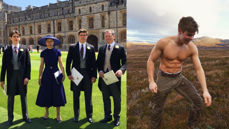 ราชวงศ์อังกฤษ เจ้าชาย