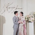 ชุดแต่งงานแบบไทย