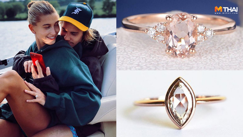 คู่รัก เครื่องประดับ เทรนด์ใหม่ แหวนหมั้น แหวนแต่งงาน