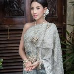 ชุดแต่งงานแบบไทย