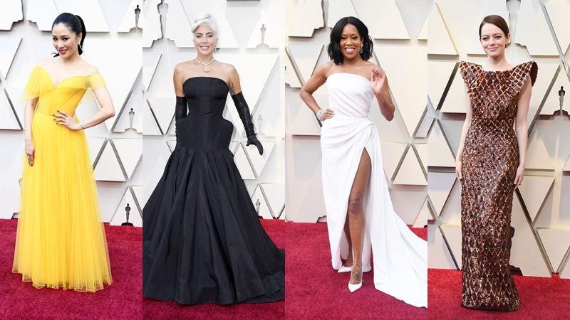 oscars แฟชั่นพรมแดง