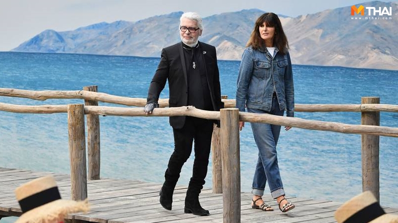 CHANEL Karl Lagerfeld Virginie Viard ครีเอทีฟ ไดเร็คเตอร์ชาแนล คาร์ล-ลาเกอร์เฟลด์