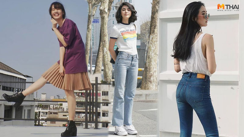 มิกซ์แอนด์แมทช์ แต่งตัวชิลๆ แต่งตัวสุภาพ แต่งตัวเลือกตั้ง แต่งตัวไปเลือกตั้ง ไอเดียแต่งตัว