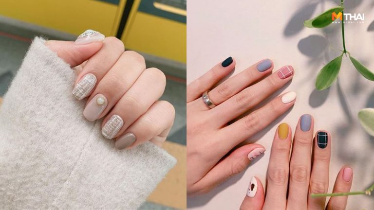 ไอเดียทำเล็บเจล