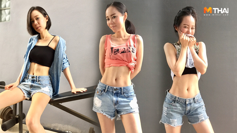 ซิกแพค ดูแลตัวเอง ลดความอ้วน ลดน้ำหนัก สุขภาพดี หุ่นดี หุ่นดี สุขภาพดี ออกกำลังกาย