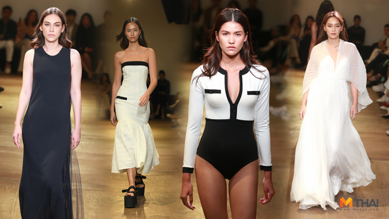 Vickteerut วิคธีร์รัฐ แฟชั่นโชว์ แฟชั่นโชว์ Vickteerut