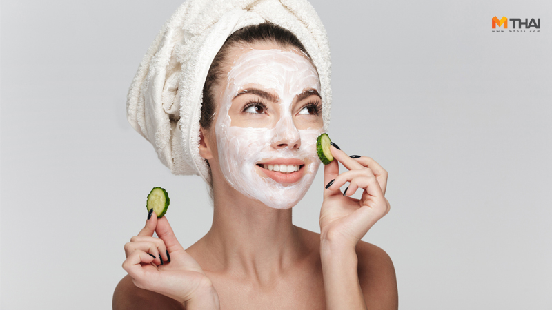 ดูแลผิวหน้าร้อน วิธีดูแลตัวเองรับหน้าร้อน วิธีดูแลผิวหน้า วิธีดูแลผิวในหน้าร้อน หน้าร้อน อากาศร้อน