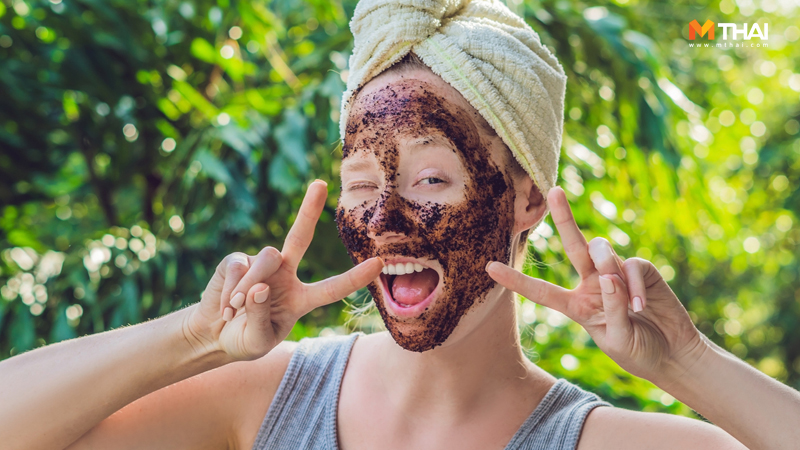 ความสวยความงาม มาสก์หน้า ลดผิวมัน วิธีดูแลผิว สูตรมาสก์หน้าทำเอง เสริมสวย