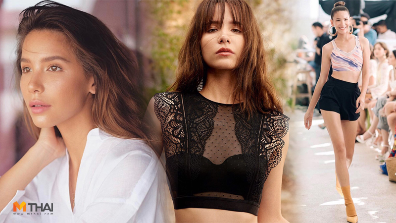 Miss Universe Thailand นางแบบ นางแบบลูกครึ่งไทย นางแบบไทย นาตาลี นัฐลี ดูเชียง ประกวดนางงาม มิสยูนิเวิร์สไทยแลนด์