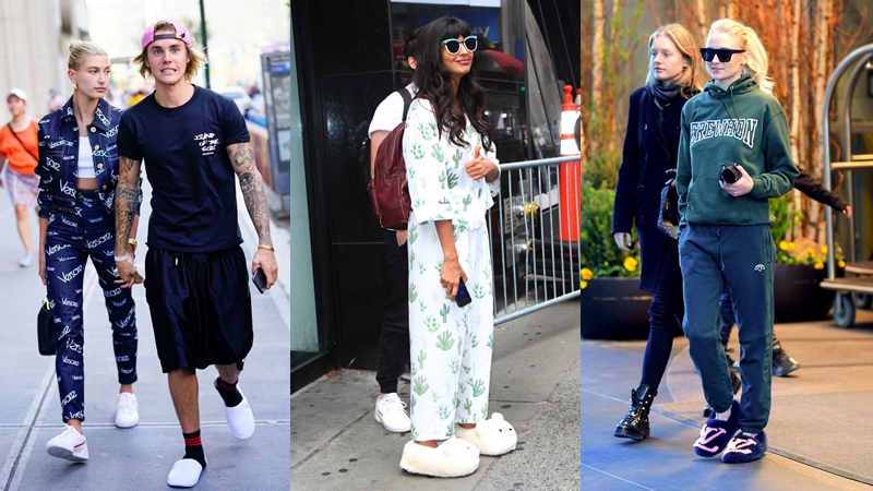 เทรนด์แฟชั่น แฟชั่นรองเท้า แฟชั่นแปลก