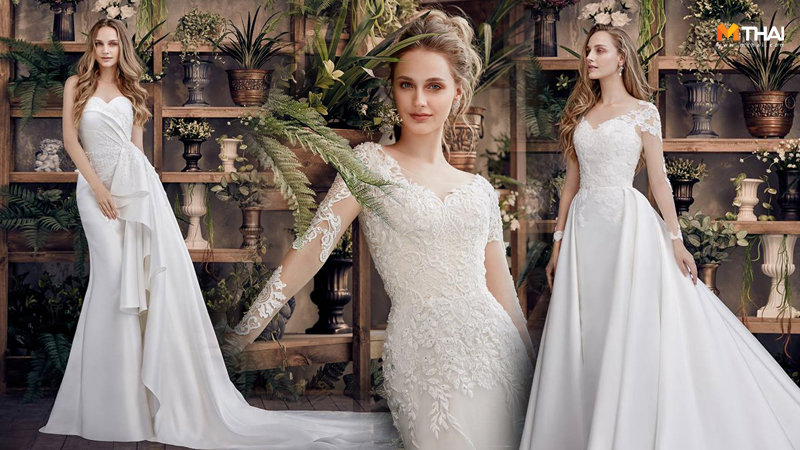 งานแต่งงาน ชุดเจ้าสาว ชุดเจ้าสาว 2019 ชุดแต่งงาน ชุดแต่งงาน 2019 โอต์ กูตูร์