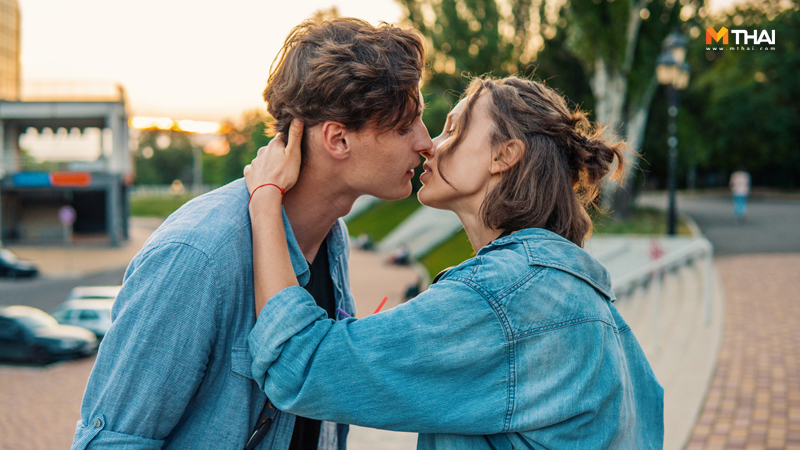 จูบ เซ็กซ์ เทคนิคการจูบ