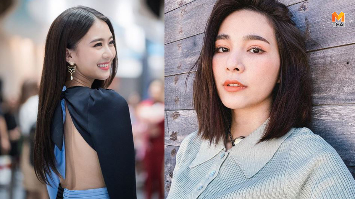 ทรงผม 2019 ทรงผมตรง ผมไดร์ตรง เทรนด์ทรงผมปี 2019 ไดร์ผมตรง