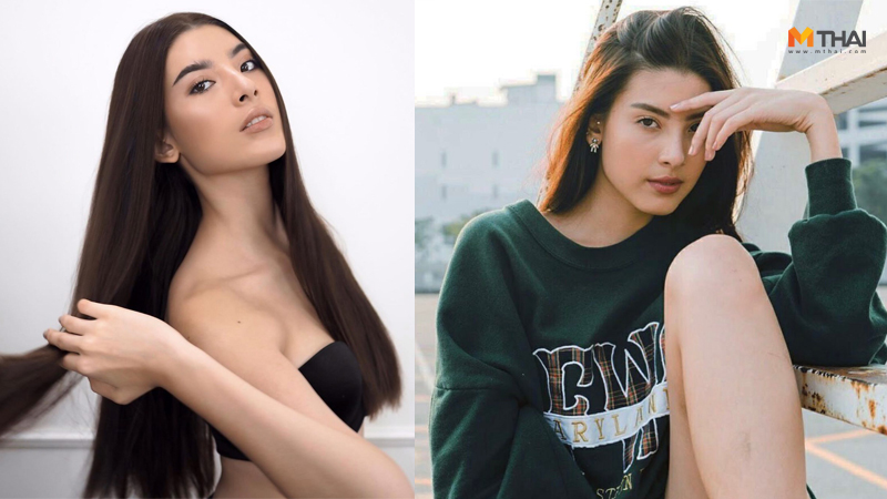 คิม โดเชคาโลวา มิสยูนิเวิร์สไทยแลนด์ 2019