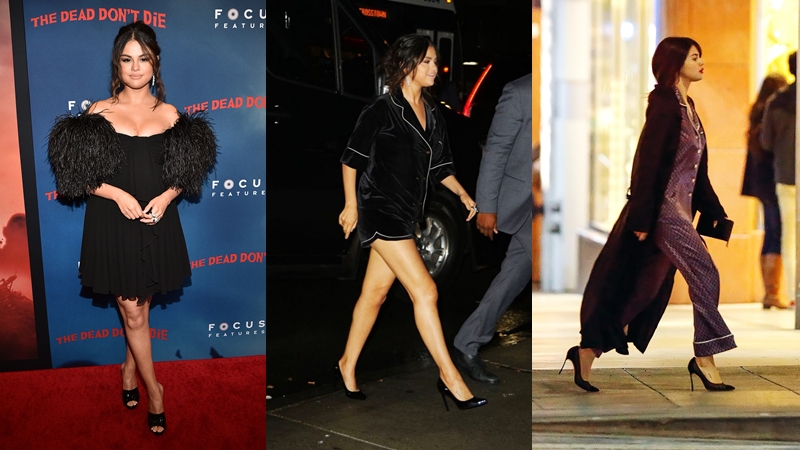 เซเลน่า โกเมซ เทรนด์แฟชั่น 2018