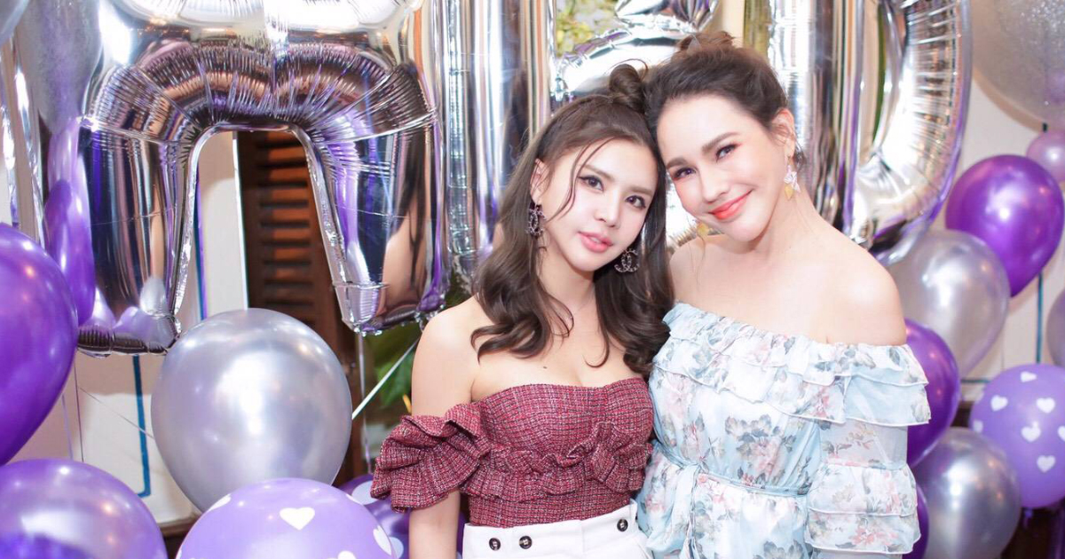 ปรับโครงหน้า ศัลยกรรม ศัลยกรรมเกาหลี เจนนี่ เจนขวัญ แหม่ม วิชุดา