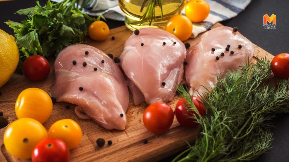 ซิกแพคชมพู่ สร้างกล้ามเนื้อ สร้างซิกแพค สูตรไก่ปั่น ไก่ปั่น