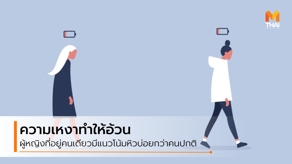 ความเหงา อันตรายจากความเหงา