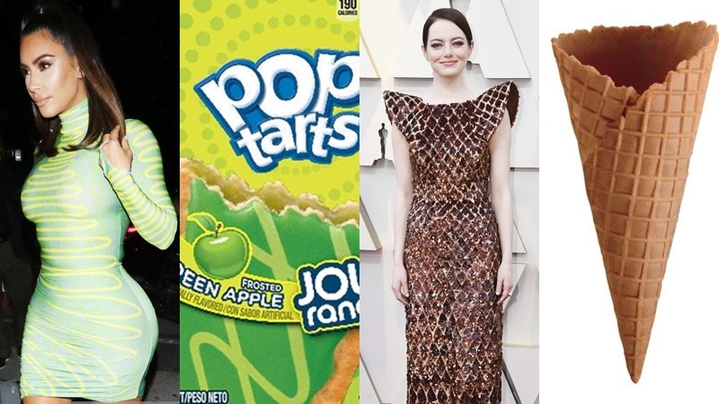 คิม คาร์เดเชียน แฟชั่นสไตล์