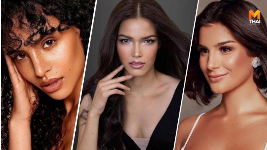 มิสยูนิเวิร์ส 2019