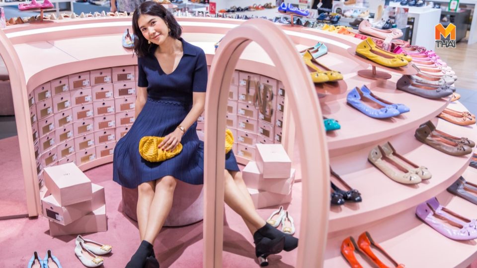 Central | ZEN Style for Her พราว โอลีฟส์ พราว-อรณิชา