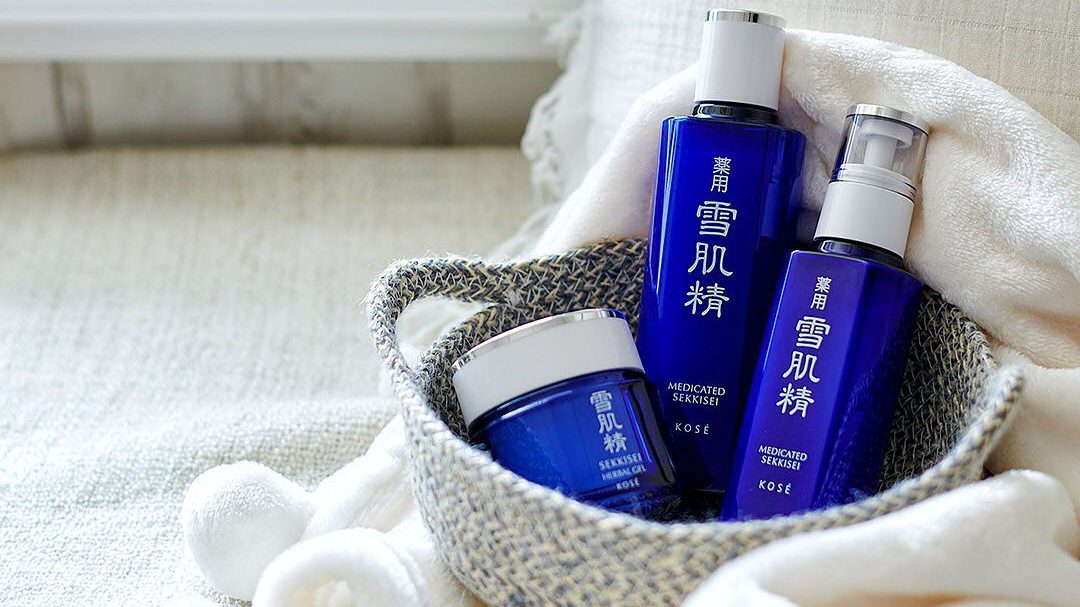 KOSE บำรุงผิว มาส์ก มาส์กบำรุงผิว