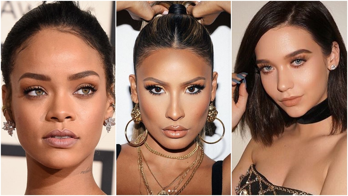 ลิปสติกสีนู้ด วิธีเลือกลิปสติก สาวผิวสองสี สาวผิวเข้ม สาวผิวแทน