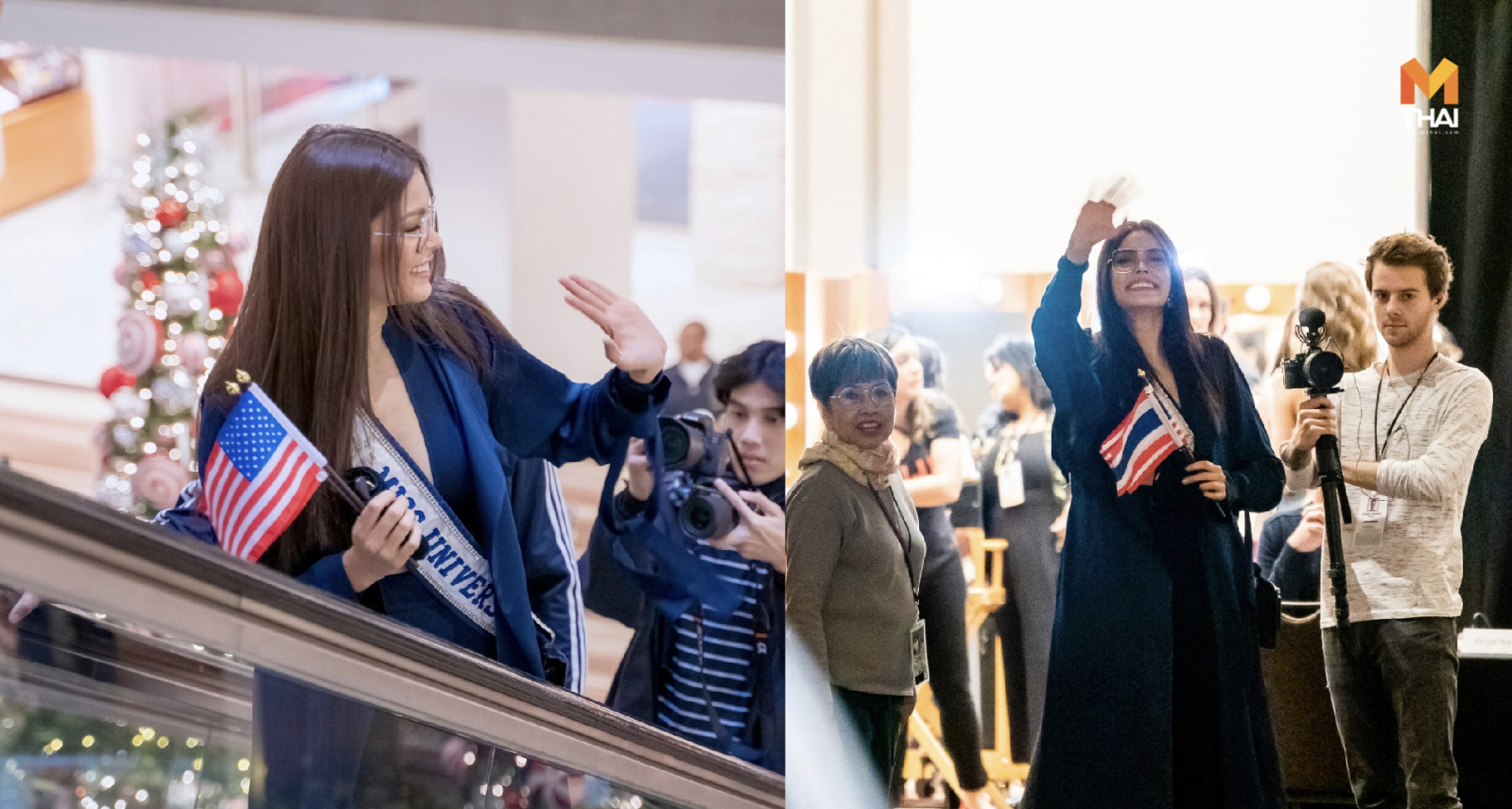 Miss Universe 2019 Miss Universe Thailand Miss Universe Thailand 2019 Miss-Universe ฟ้าใส ปวีณสุดา มิสยูนิเวิร์ส มิสยูนิเวิร์ส 2019 มิสยูนิเวิร์สไทยแลนด์ มิสยูนิเวิร์สไทยแลนด์ 2019