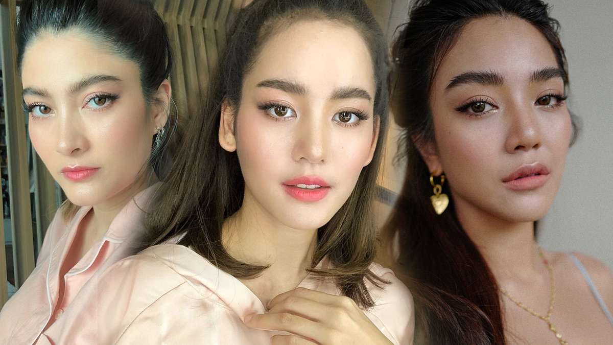 ดูแลผิวหน้า ลุคแต่งหน้า เทรนด์แต่งหน้า เนเชอรัลลุค เมคอัพอาร์ติส แต่งหน้า