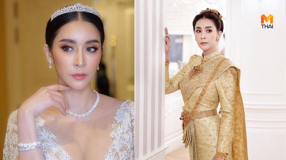 ชุดแต่งงาน ชุดแต่งงาน ใหม่ สุคนธวา ใหม่ สุคนธวา เกิดนิมิตร ใหม่ สุคนธวา แต่งงาน