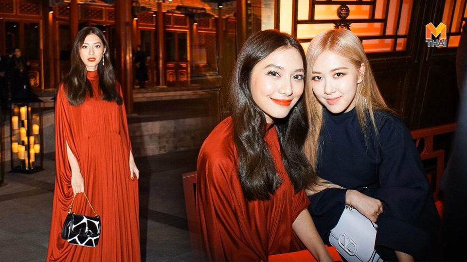 Valentino Valentino Daydream มิว นิษฐา มิว นิษฐา จิรยั่งยืน