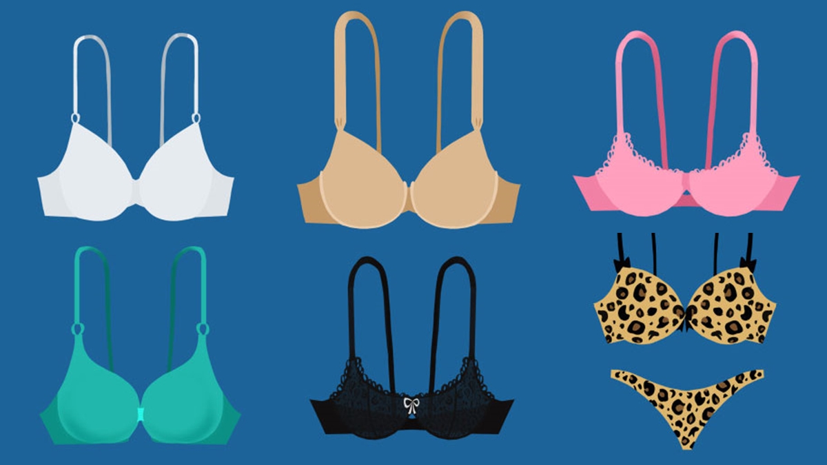 ชุดชั้นใน ทายนิสัย บรา