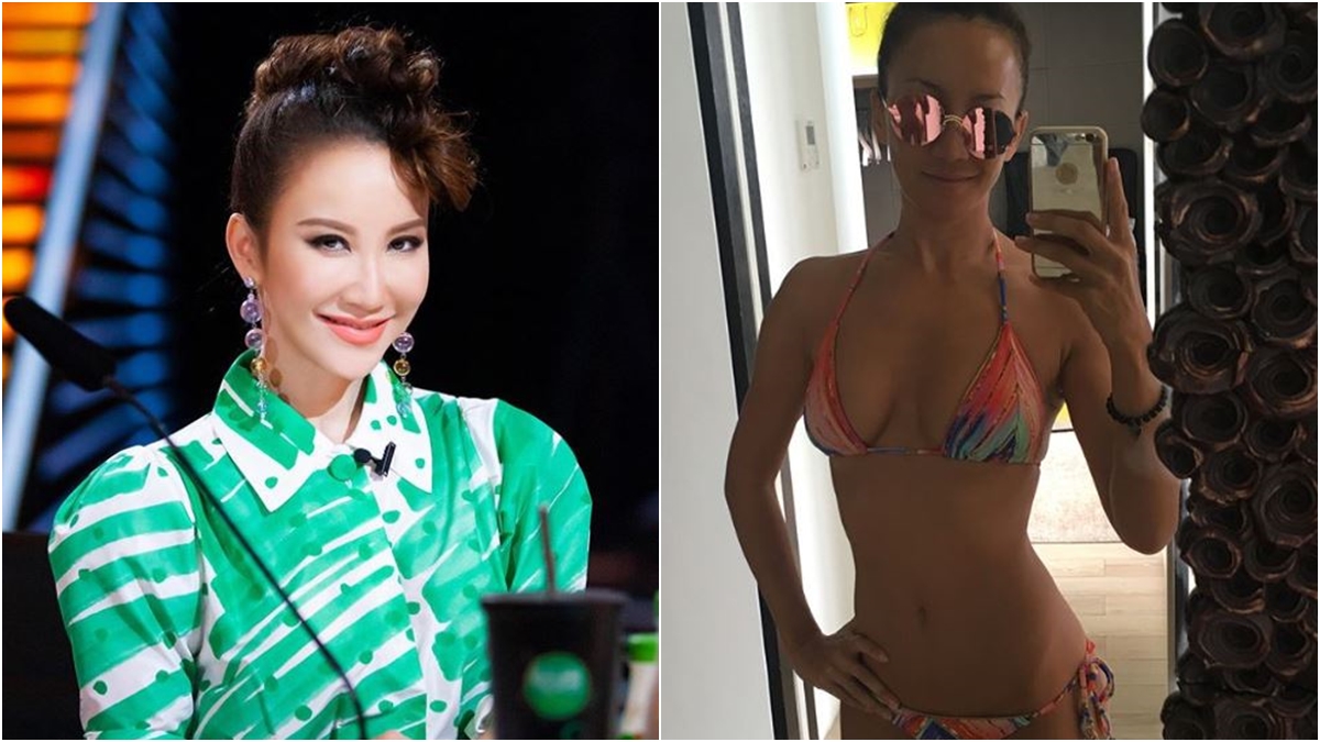 Coco Lee กินกล้วยลดความอ้วน ลดความอ้วน โค โค่ ลี