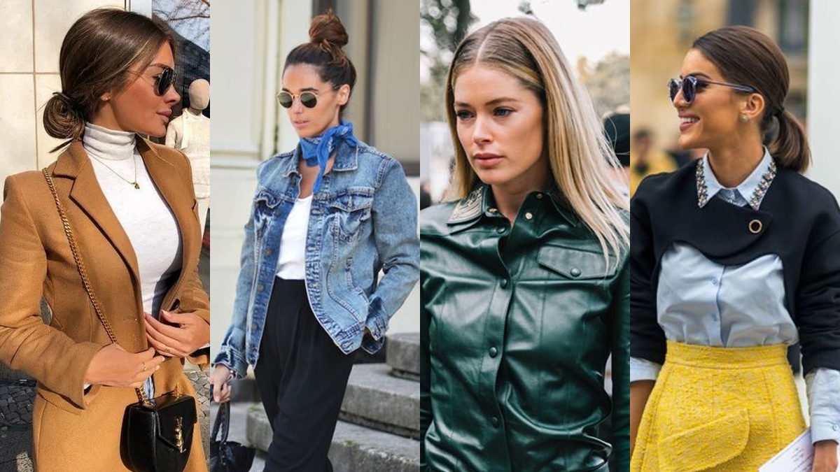 ทรงผม ทรงผมง่ายๆ ทรงผมไปทำงาน