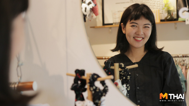 ค้นหาตัวเอง ช้อปปิ้ง น้องนอนในห้องลองเสื้อ ย้วย นภษร ย้วย นภษร ศรีวิลาศ แฟชั่น