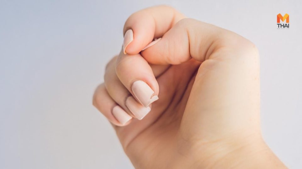 ซ่อมเล็บ ทำเล็บ เคล็ดลับซ่อมเล็บหัก เล็บฉีก เล็บหัก