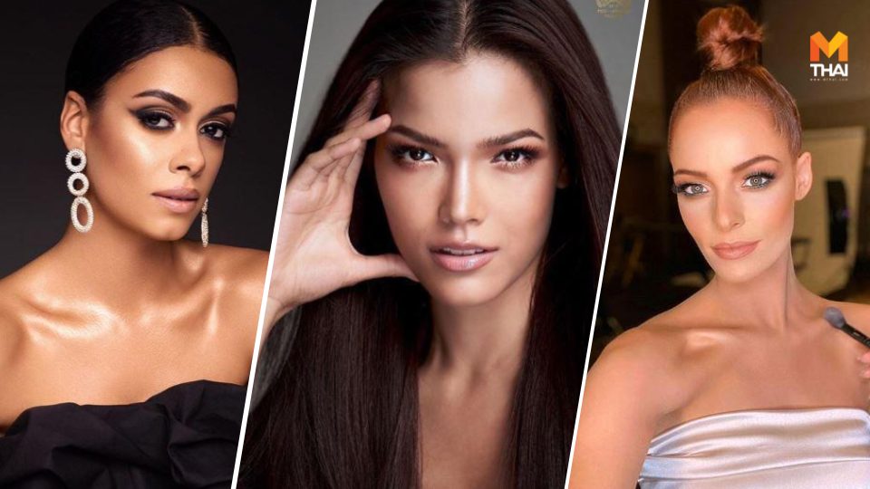 Miss Universe 2019 Miss-Universe มิสยูนิเวิร์ส มิสยูนิเวิร์ส 2019