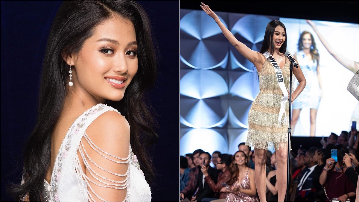 คู่รักเลสเบี้ยน มิสพม่า มิสยูนิเวิร์ส มิสยูนิเวิร์สพม่า เลสเบี้ยน