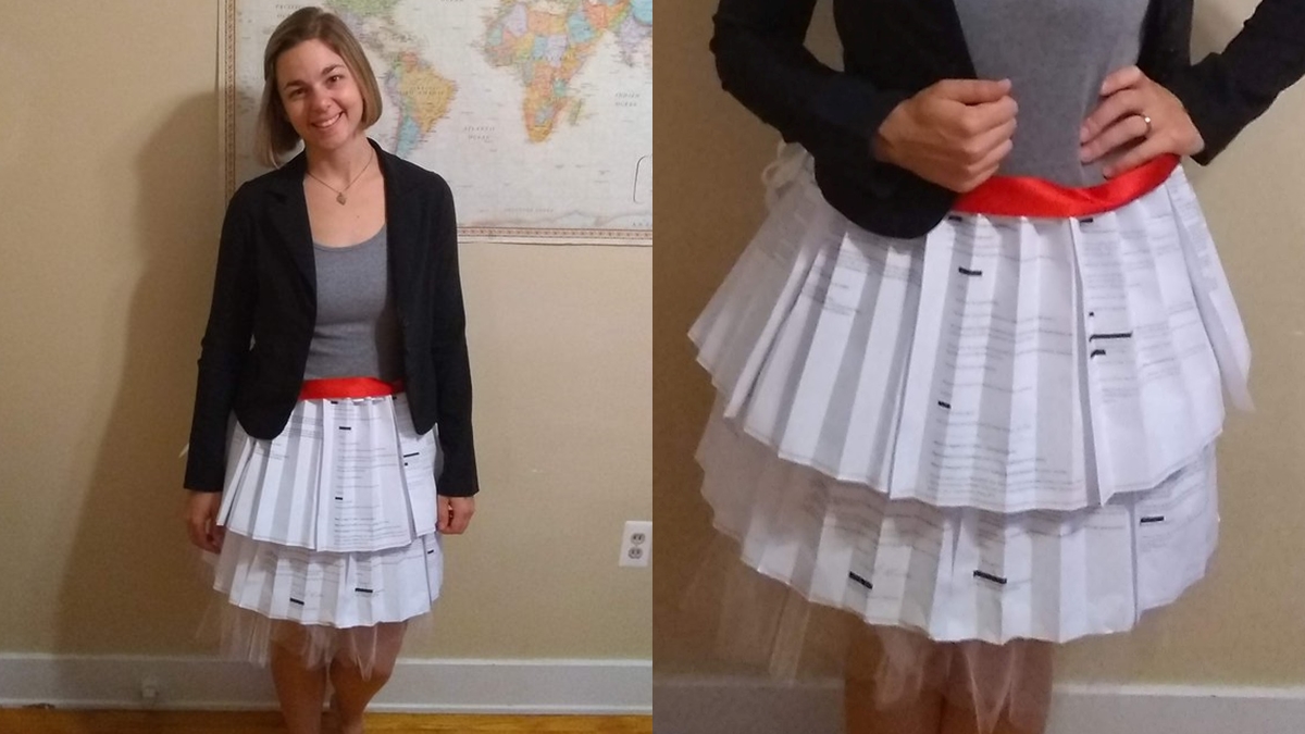 กระโปรง ทำตามฝัน ผู้หญิง ผู้หญิงเก่ง สมัครงาน