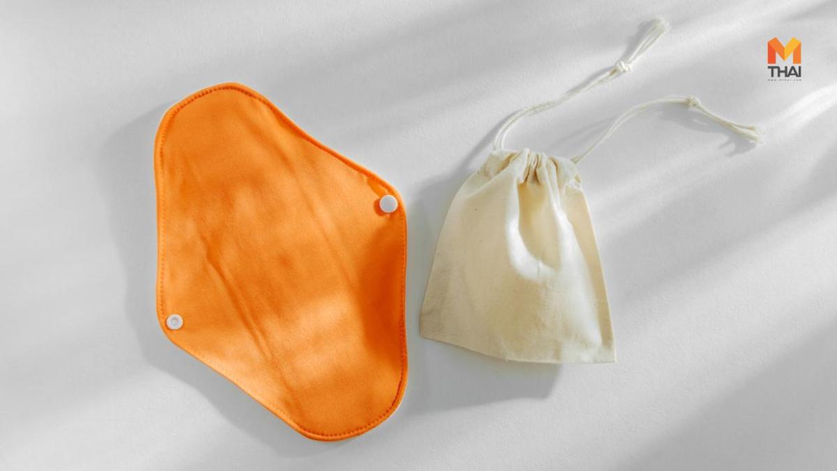 Get Well Zone ผ้าอนามัย ผ้าอนามัยแบบถ้วย ผ้าอนามัยแบบใช้แล้วซัก ผ้าอนามัยใช้ซ้ำ พลาสติก ลดโลกร้อน เครื่องสำอาง