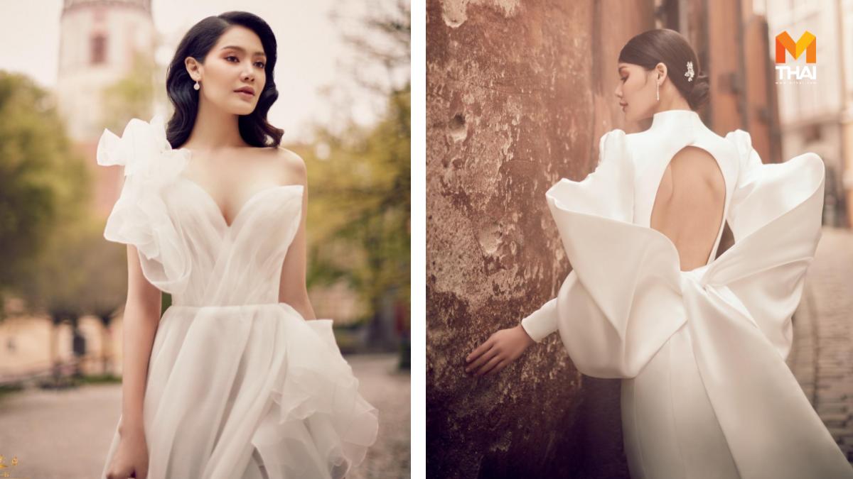 ชุดแต่งงาน วนัช กูตูร์