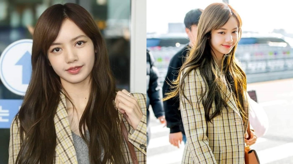 ทรงผม ลิซ่า ทรงผม ลิซ่า Blackpink ลิซ่า BLACKPINK ลิซ่า ลลิษา มโนบาล